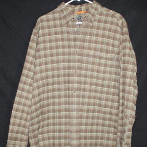 Royal Robbins Flannel Shirt